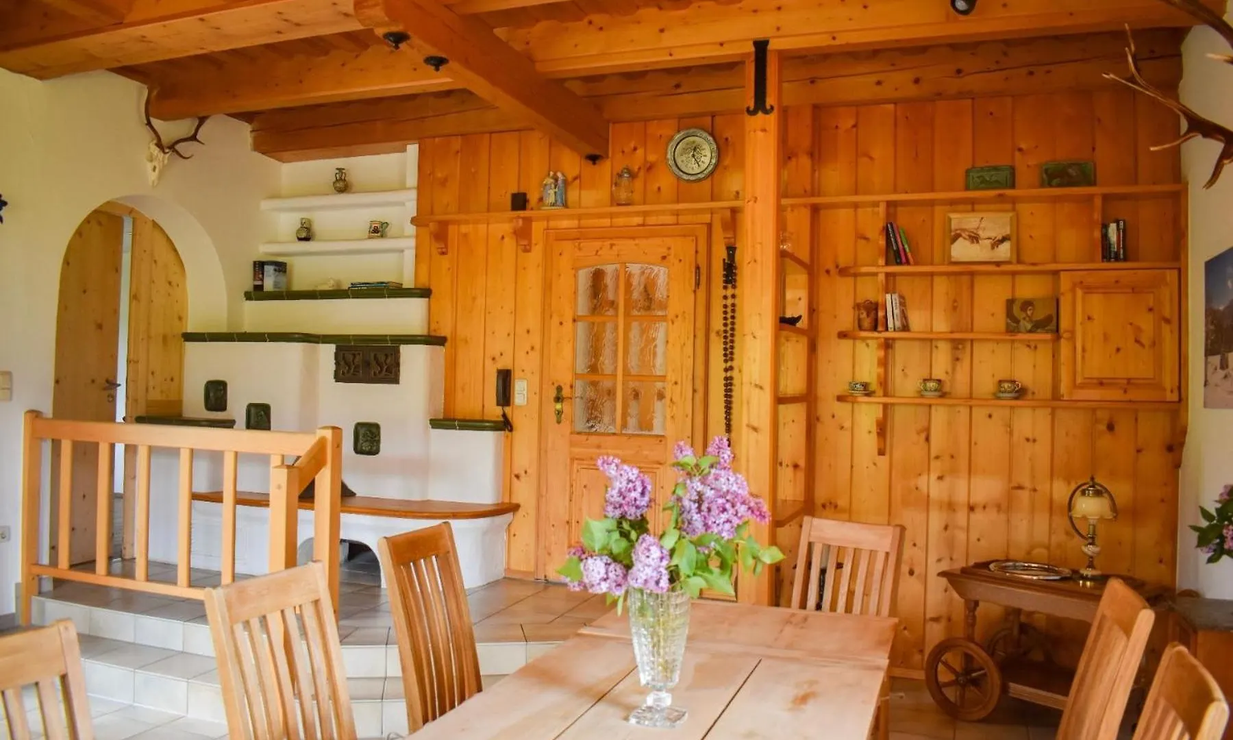 Ferienhaus Wertes Lohberg Tyskland